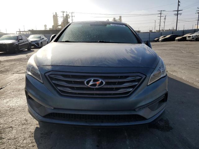 Photo 4 VIN: 5NPE34AF4HH487273 - HYUNDAI SONATA SPO 