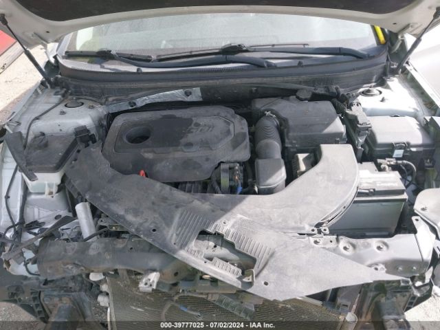 Photo 9 VIN: 5NPE34AF4HH488584 - HYUNDAI SONATA 