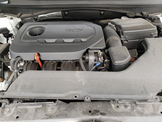 Photo 6 VIN: 5NPE34AF4HH496538 - HYUNDAI SONATA SPO 