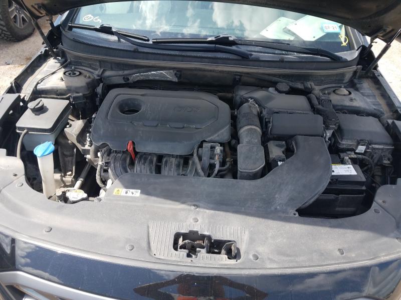 Photo 6 VIN: 5NPE34AF4HH499598 - HYUNDAI SONATA 