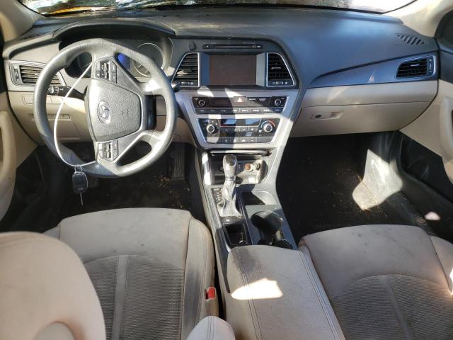 Photo 7 VIN: 5NPE34AF4HH503911 - HYUNDAI SONATA SPO 