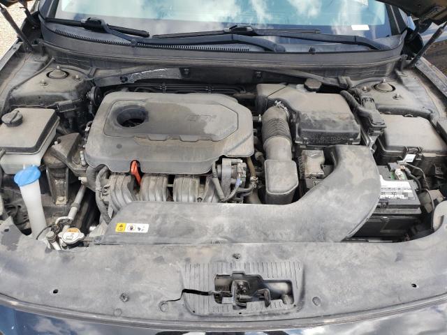 Photo 10 VIN: 5NPE34AF4HH504671 - HYUNDAI SONATA 