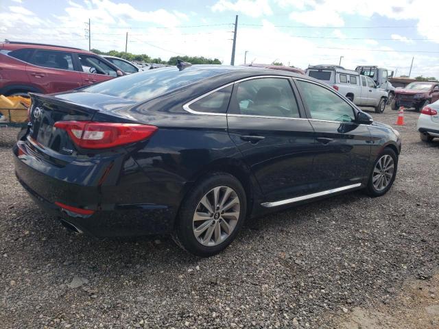 Photo 2 VIN: 5NPE34AF4HH504671 - HYUNDAI SONATA 