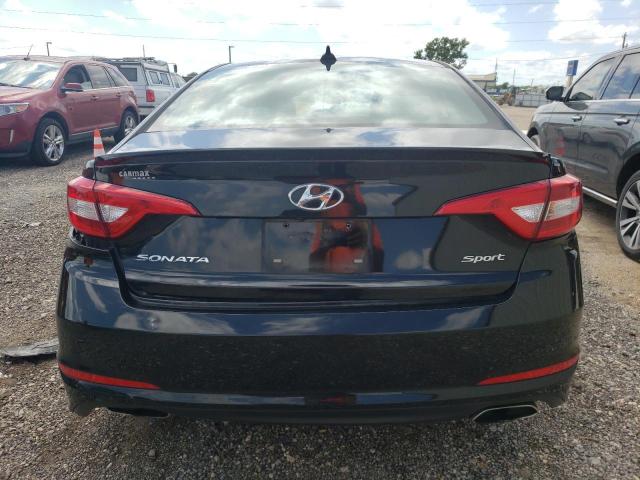 Photo 5 VIN: 5NPE34AF4HH504671 - HYUNDAI SONATA 