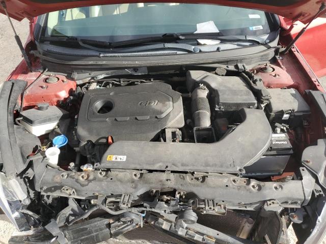 Photo 10 VIN: 5NPE34AF4HH505786 - HYUNDAI SONATA SPO 