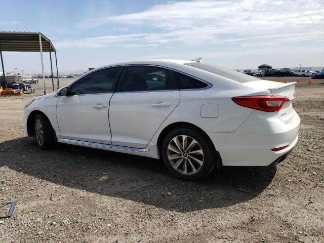 Photo 1 VIN: 5NPE34AF4HH509899 - HYUNDAI SONATA 