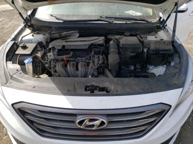 Photo 10 VIN: 5NPE34AF4HH509899 - HYUNDAI SONATA 