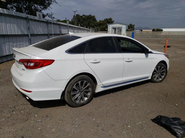 Photo 2 VIN: 5NPE34AF4HH509899 - HYUNDAI SONATA 