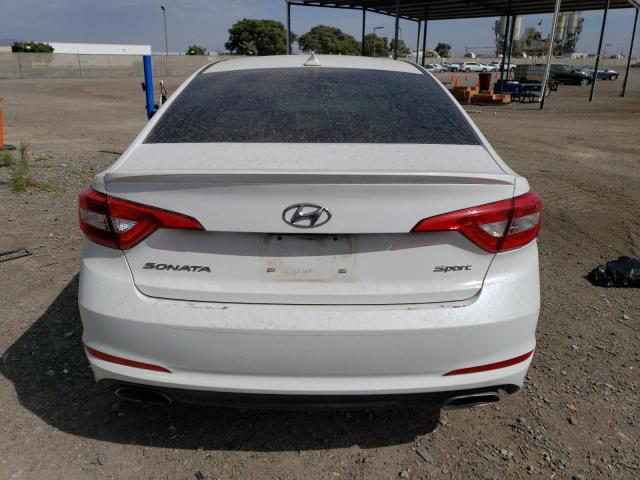 Photo 5 VIN: 5NPE34AF4HH509899 - HYUNDAI SONATA 