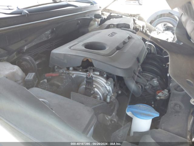 Photo 9 VIN: 5NPE34AF4HH526458 - HYUNDAI SONATA 