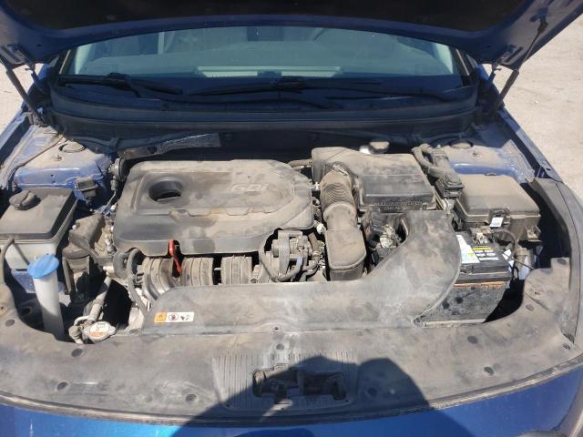 Photo 10 VIN: 5NPE34AF4HH529408 - HYUNDAI SONATA SPO 