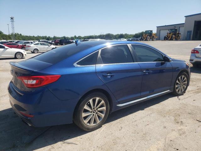 Photo 2 VIN: 5NPE34AF4HH529408 - HYUNDAI SONATA SPO 