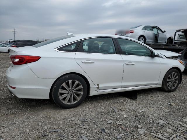 Photo 2 VIN: 5NPE34AF4HH541820 - HYUNDAI SONATA 