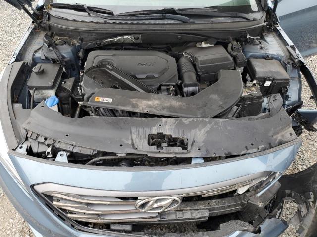 Photo 10 VIN: 5NPE34AF4HH544491 - HYUNDAI SONATA SPO 