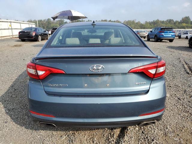 Photo 5 VIN: 5NPE34AF4HH544491 - HYUNDAI SONATA SPO 