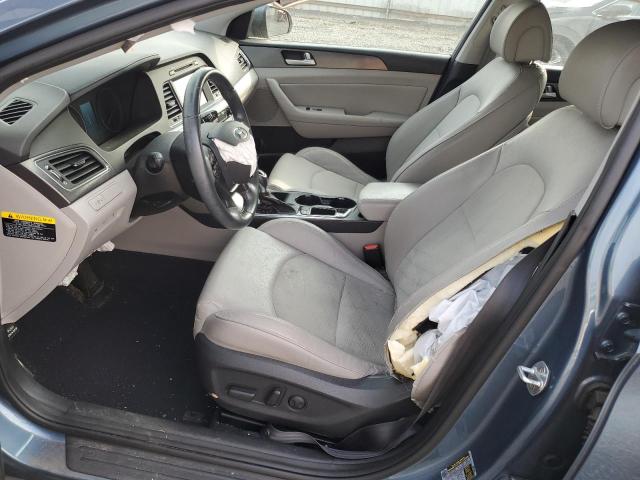 Photo 6 VIN: 5NPE34AF4HH544491 - HYUNDAI SONATA SPO 