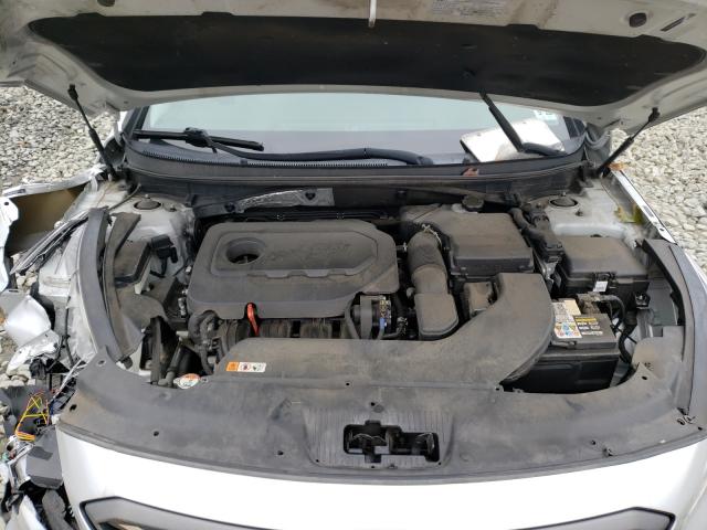 Photo 6 VIN: 5NPE34AF4HH546189 - HYUNDAI SONATA SPO 