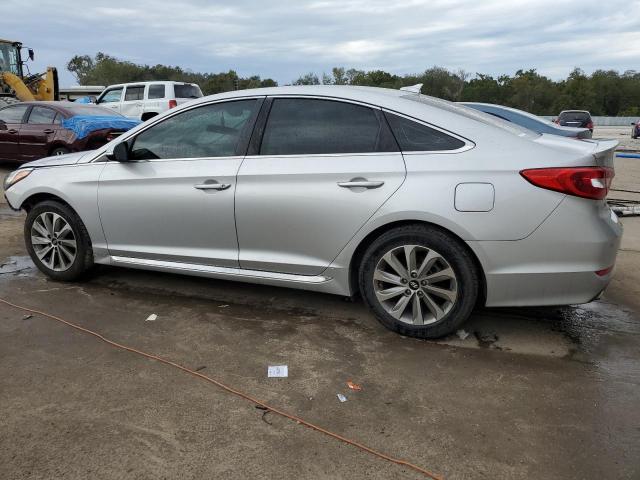 Photo 1 VIN: 5NPE34AF4HH547567 - HYUNDAI SONATA 