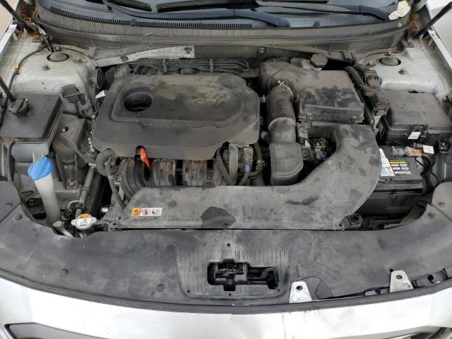 Photo 10 VIN: 5NPE34AF4HH547567 - HYUNDAI SONATA 