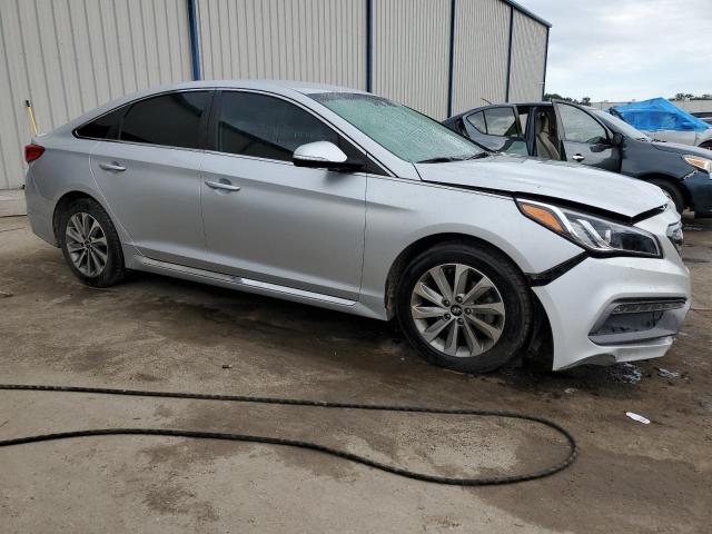 Photo 3 VIN: 5NPE34AF4HH547567 - HYUNDAI SONATA 