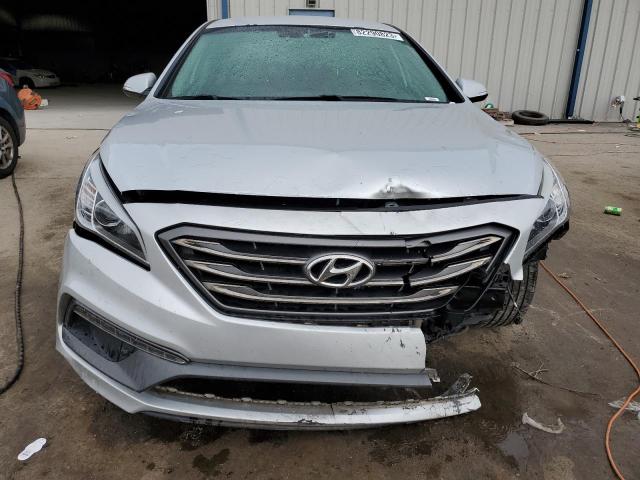 Photo 4 VIN: 5NPE34AF4HH547567 - HYUNDAI SONATA 