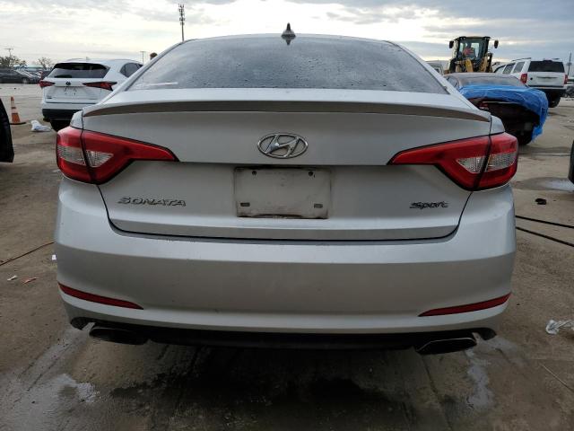 Photo 5 VIN: 5NPE34AF4HH547567 - HYUNDAI SONATA 