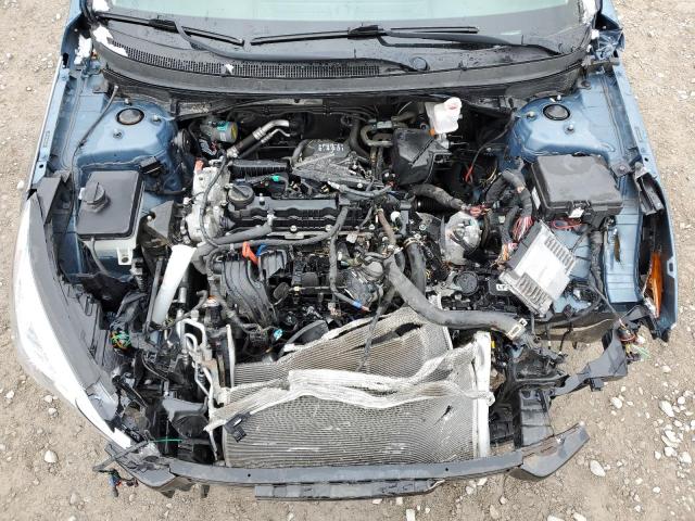 Photo 10 VIN: 5NPE34AF4HH553448 - HYUNDAI SONATA SPO 