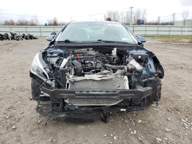 Photo 4 VIN: 5NPE34AF4HH553448 - HYUNDAI SONATA SPO 