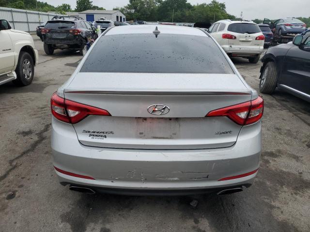 Photo 5 VIN: 5NPE34AF4HH557838 - HYUNDAI SONATA SPO 