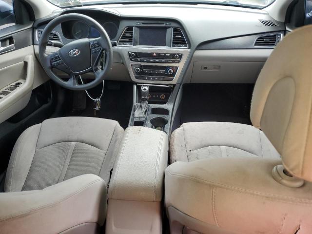 Photo 7 VIN: 5NPE34AF4HH557838 - HYUNDAI SONATA SPO 