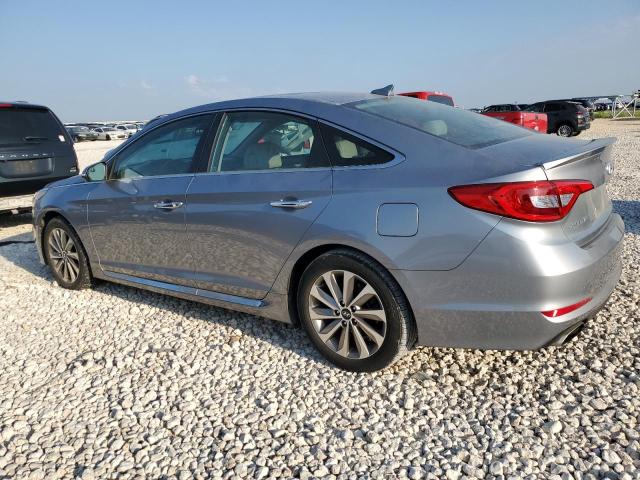 Photo 1 VIN: 5NPE34AF4HH557919 - HYUNDAI SONATA SPO 