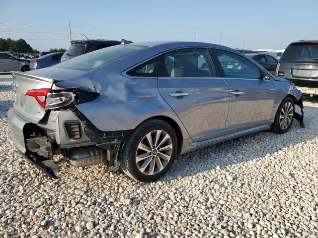 Photo 2 VIN: 5NPE34AF4HH557919 - HYUNDAI SONATA SPO 