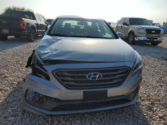 Photo 4 VIN: 5NPE34AF4HH557919 - HYUNDAI SONATA SPO 