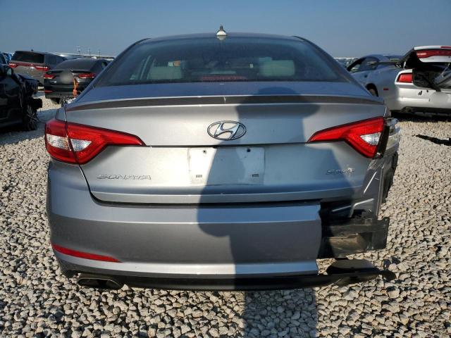 Photo 5 VIN: 5NPE34AF4HH557919 - HYUNDAI SONATA SPO 