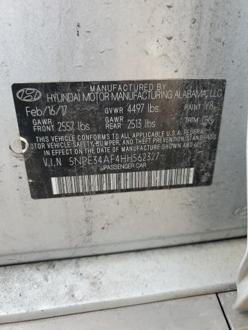 Photo 12 VIN: 5NPE34AF4HH562327 - HYUNDAI SONATA SPO 