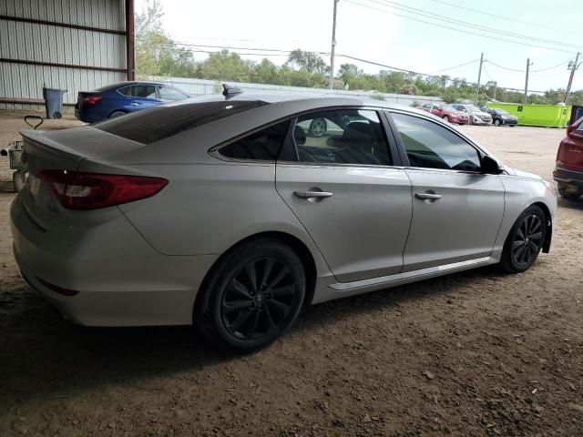 Photo 2 VIN: 5NPE34AF4HH562327 - HYUNDAI SONATA SPO 