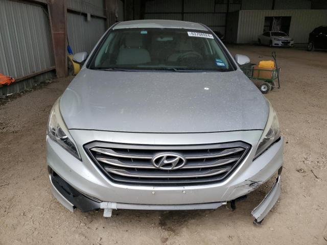 Photo 4 VIN: 5NPE34AF4HH562327 - HYUNDAI SONATA SPO 