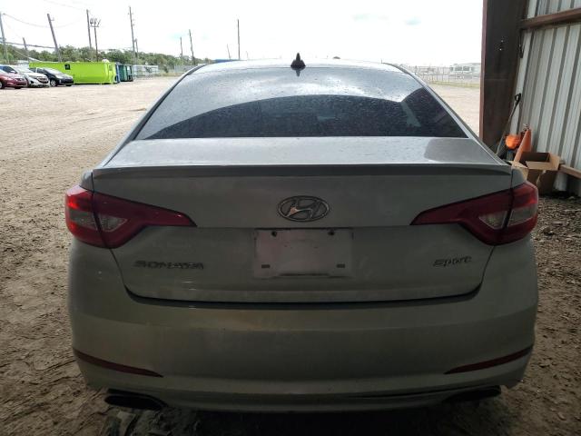 Photo 5 VIN: 5NPE34AF4HH562327 - HYUNDAI SONATA SPO 