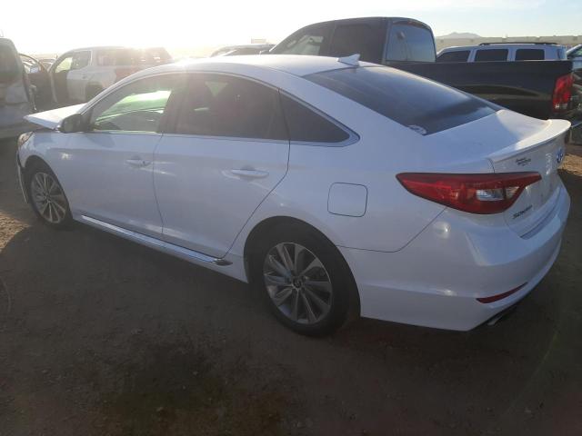 Photo 1 VIN: 5NPE34AF4HH566720 - HYUNDAI SONATA SPO 