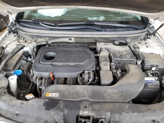 Photo 6 VIN: 5NPE34AF4HH567379 - HYUNDAI SONATA SPO 