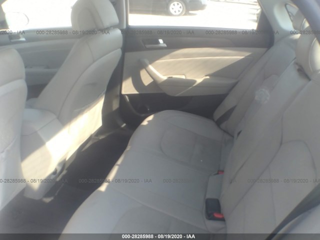 Photo 7 VIN: 5NPE34AF4HH567673 - HYUNDAI SONATA 