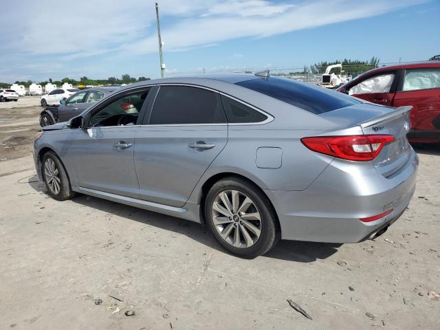 Photo 1 VIN: 5NPE34AF4HH575563 - HYUNDAI SONATA SPO 