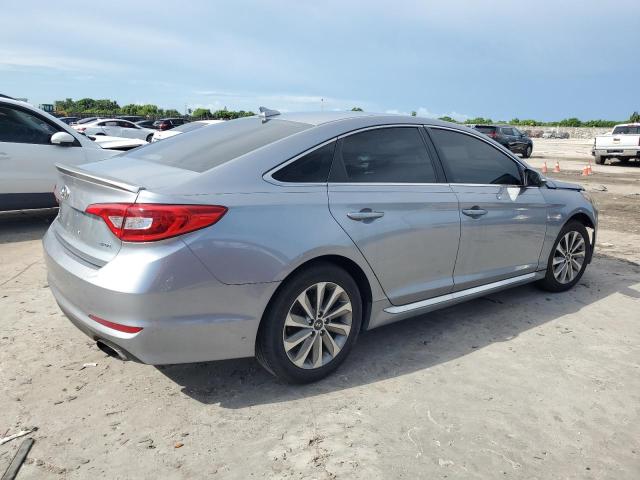 Photo 2 VIN: 5NPE34AF4HH575563 - HYUNDAI SONATA SPO 