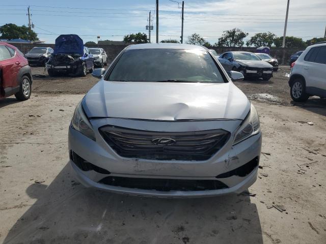 Photo 4 VIN: 5NPE34AF4HH575563 - HYUNDAI SONATA SPO 