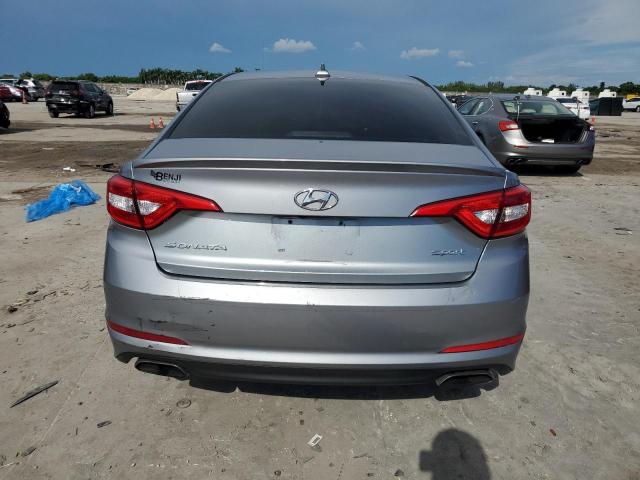 Photo 5 VIN: 5NPE34AF4HH575563 - HYUNDAI SONATA SPO 