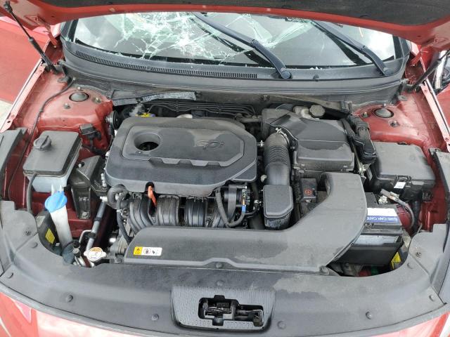 Photo 6 VIN: 5NPE34AF4HH577314 - HYUNDAI SONATA SPO 