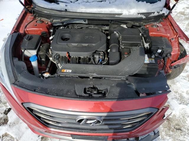 Photo 10 VIN: 5NPE34AF4HH579242 - HYUNDAI SONATA SPO 