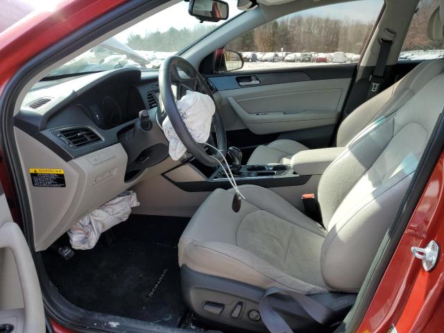 Photo 6 VIN: 5NPE34AF4HH579242 - HYUNDAI SONATA SPO 