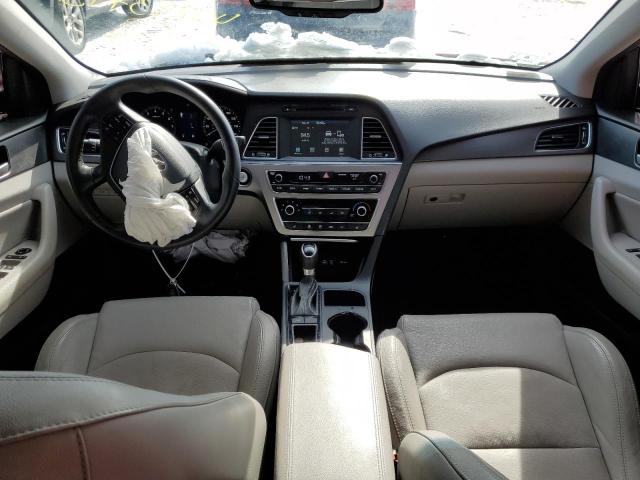 Photo 7 VIN: 5NPE34AF4HH579242 - HYUNDAI SONATA SPO 