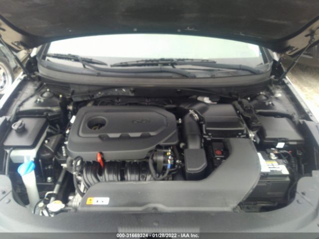 Photo 9 VIN: 5NPE34AF4HH579354 - HYUNDAI SONATA 